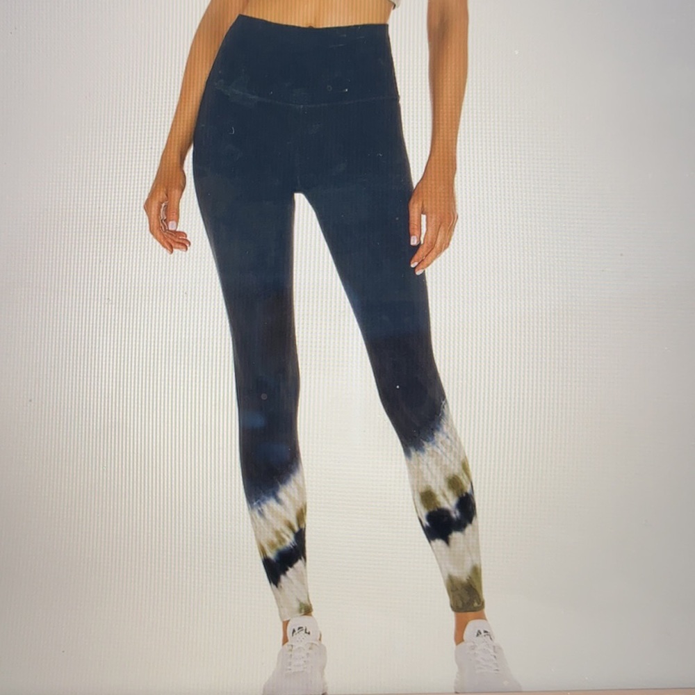 Electric & Rose NWOT Sunset Leggings